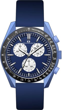 Oceanaut Mens Orbit Blue Dial Watch