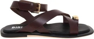 Bibi Lou Donna, Scarpe, Marrone, 39 EU, new