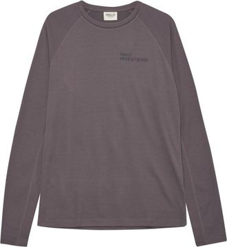 Halo Halo Sorona L/S Longsleeve - Unisex | grau