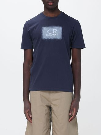 C.P. Company C. P. COMPANY T-shirt in cotone con logo
