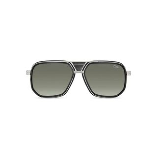Cazal 666 002 Sunglasses - unisex - CAZAL - Sunglasses - Black - 61 MM - Accessories