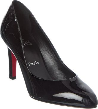 Christian Louboutin Fannylove 85 Patent Pump