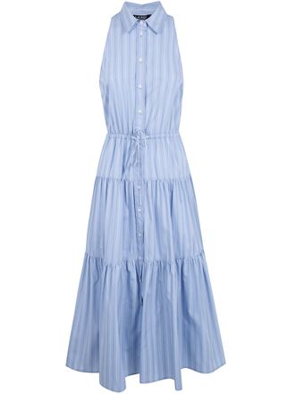 Ralph Lauren Woven Long Dress