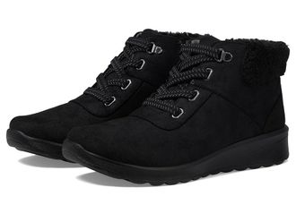 Bzees Generation Womens Boots Black : 6.5 M, Textile