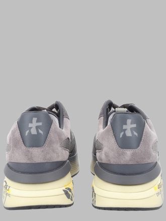 Premiata Moe Run Sneakers - Gray