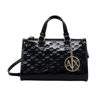 A|X Armani Exchange Donna, Borse, Nero, Taglia unica, new