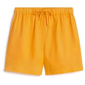 Ecoalf Eras Shorts Shorts f&uuml;r Damen | orange