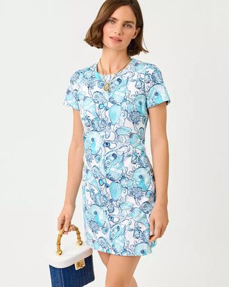 Lilly Pulitzer Melodie Skirted Romper