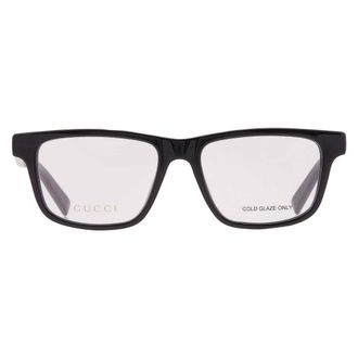 Gucci Demo Square Mens Eyeglasses GG1987O 001 54
