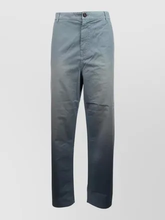 Miu Miu shorts tailored belt loops back pockets