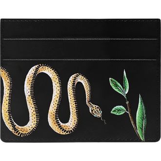 Alepel Serpent Cardholder at Nordstrom