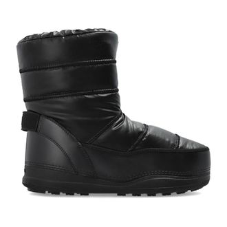 Bogner Schoenen, Dames, Zwart, 40 EU, Leer, La Plagne