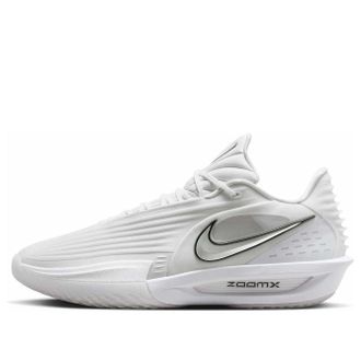Nike Air Zoom GT Cut 3 Turbo White Metallic Silver HV9918-101