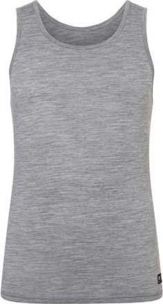 super.natural Sierra 140 Tank Unterhemden f&uuml;r Herren | grau