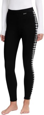 Newland Lady Pants - Dames - Trainingsleggings - Zwart - S - Fitness