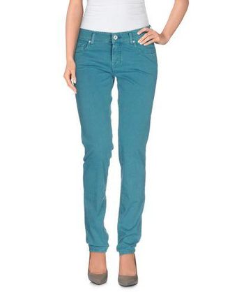 Jacob Cohen BOTTOMWEAR - Pantaloni su YOOX.COM