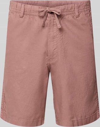 Jack & Jones Jack & Jones Shorts mit Tunnelzug Modell JAIDEN in Altrosa, Gr&ouml;&szlig;e XXL