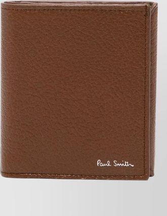 Paul Smith leather wallet