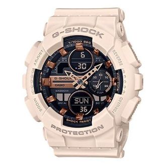 Casio G-Shock Analog-Digital Pink GMA-S140M-4APRD