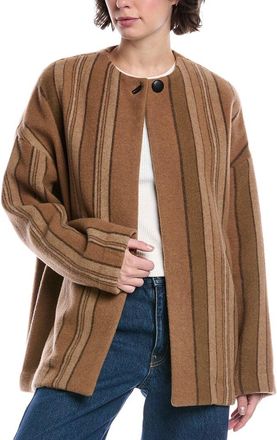 Rag & Bone Penny Italian Wool & Cashmere-Blend Coat