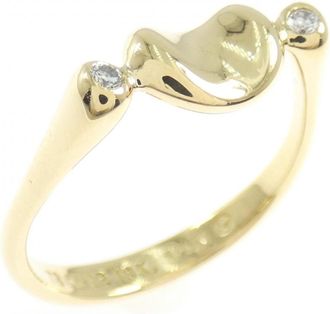 Tiffany & Co. Yellow Gold (18K) Band Ring (Pre-Owned)