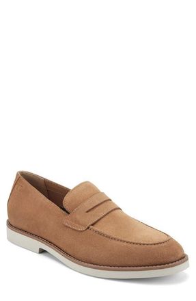 Kenneth Cole Savon Penny Loafer in Tan at Nordstrom, Size 10.5