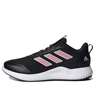 adidas (WMNS) adidas Edge Gameday Guard Black Blink Pink H03594