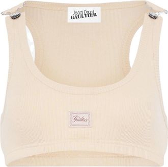 Jean Paul Gaultier Tops With Logo
