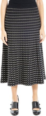 Max Studio Sweater Skirt