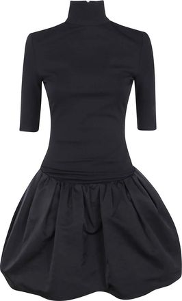 Magda Butrym Dames, Jurken, Zwart, Maat: XS