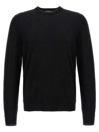 Zanone Flexwool Wool Sweater