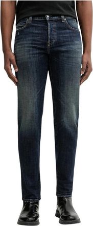 Diesel 1993 D-Vyl Jeans - Heren - Slim Fit Jeans - Blauw - W34 L32 - Denim - Jeans
