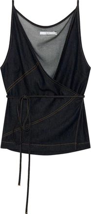 Iro Iro, Tops, Dames, Blauw, M, Denim, Iro Top Denim
