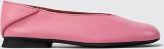 Camper Ballerine Casi Myra in pelle liscia con punta tonda