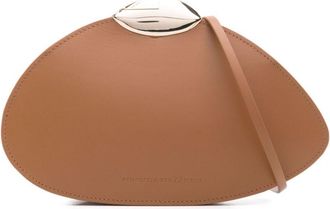 Benedetta Bruzziches Belle De Jour cross body bag - Brown