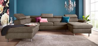 Exxpo Sofa Fashion Wohnlandschaft