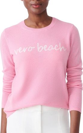 J.McLaughlin J.Mclaughlin Shield Cashmere Sweater