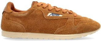 Autry Sneakers, female, Brown, 3 UK, Trainers Wslw Pb04