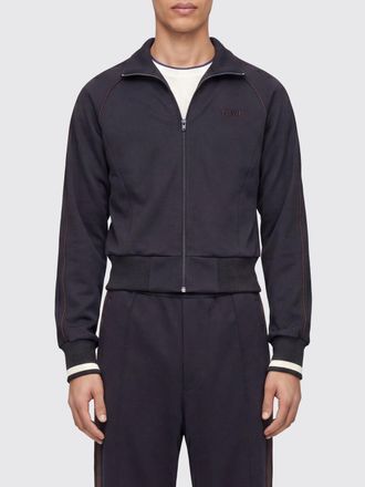 adidas Bomber x Wales Bonner con collo alto e chiusura a zip