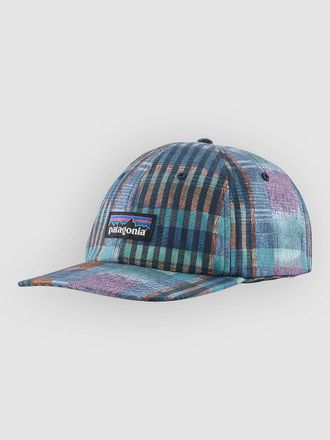 Patagonia P-6 Label Trad Cap blau