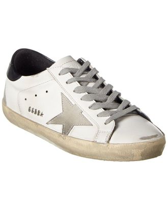 Golden Goose Superstar Leather Sneaker