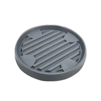 OEM Bandeja Redonda M&oacute;vil Para Macetas Con Ruedas, Soporte Para Arreglos Florales De Interior Y Exterior, Art&iacute;culos De Uso Diario C