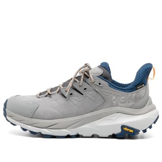 Hoka One One Kaha 2 Low GTX Galactic Grey Stardust 1123190F-GLCT
