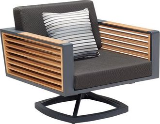 Higold Drehbarer Design Gartensessel New York