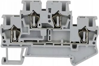 OEM Conector De Carril De 2 Niveles Sttb 2,5 Zug A Din