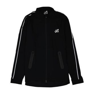 Autry Sportjack - Heren - Zomerjassen - Zwart - S - Jassen