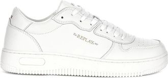 Replay Epic M Block Leather Shoes