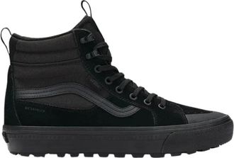 Vans MTE Sk 8-Hi Waterproof - Heren - Sneakers - Zwart - 45 EU - Leer - Schoenen