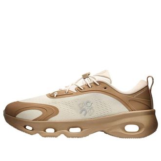 On Running (WMNS) On Running x LOEWE Cloudsolo Dark Sand Cream 3WF30604615