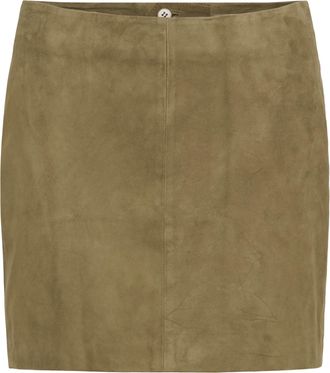 MY ESSENTIAL WARDROBE Leren rok OllyMW Leren rok Pencil shape